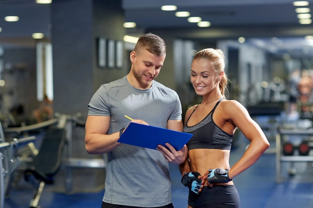Fitness Personal Trainer