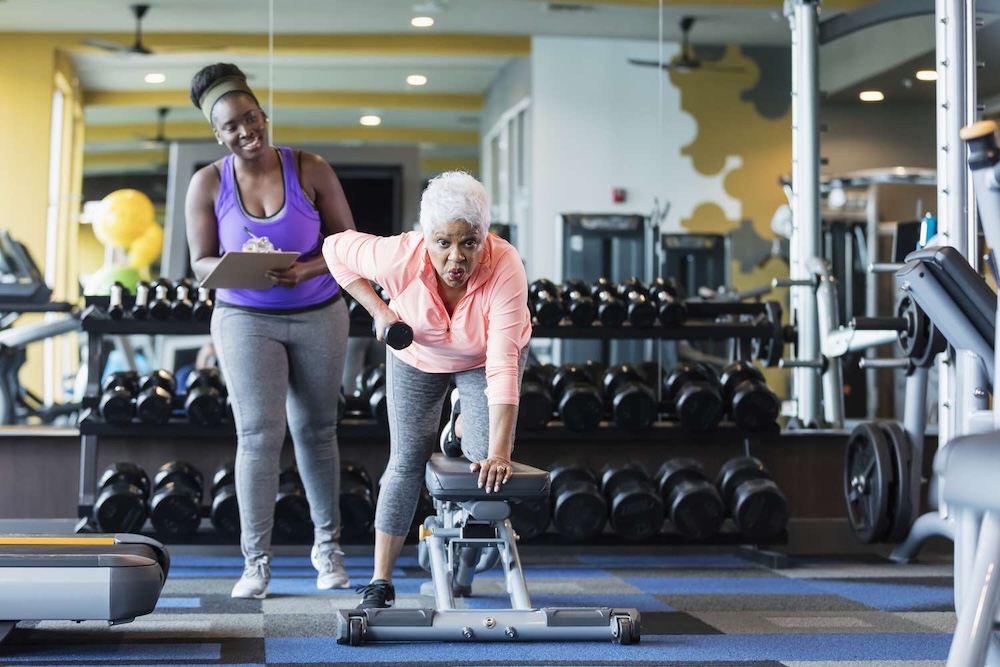 Fitness Personal Trainer
